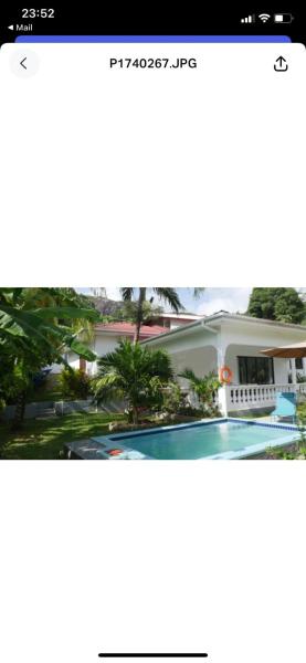 Ogumka, Self catering , Beoliere, Mahe